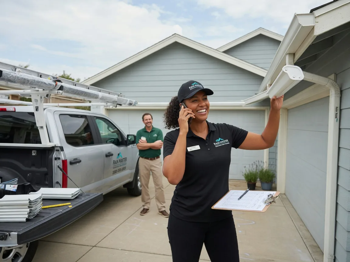 Gutter Installation Tyndall, SD FAQs